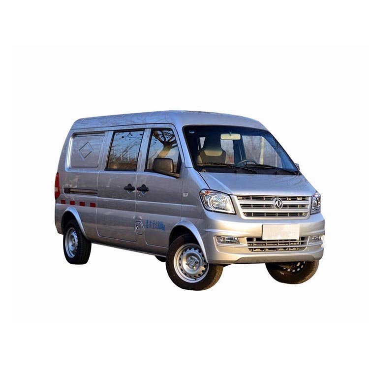 Dongfeng K05 4 Wheel 5 Doors 2 5 Seats Gasoline 68hp 50kw Euro 5 Engine Mini Buses